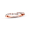 Thumbnail Image 0 of Previously Owned  Neil Lane Wedding Band 3/8 ct tw Diamonds 14K Rose Gold