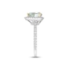 Thumbnail Image 2 of Previously Owned Neil Lane Quartz Engagement Ring 1/2 ct tw Diamonds 14K Gold
