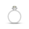Thumbnail Image 3 of Previously Owned Neil Lane Quartz Engagement Ring 1/2 ct tw Diamonds 14K Gold