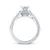 Thumbnail Image 2 of Previously Owned THE LEO Diamond Engagement Ring 2-1/8 ct tw Diamonds 14K White Gold