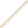 Thumbnail Image 1 of Previously Owned Diamond Bracelet 1 ct tw 10K Yellow Gold 7&quot;