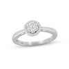 Thumbnail Image 0 of Previously Owned Diamond Ring 1/4 ct tw Round-cut 10K White Gold
