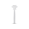 Thumbnail Image 3 of Previously Owned Diamond Ring 1/4 ct tw Round-cut 10K White Gold