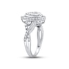 Thumbnail Image 1 of Previously Owned Diamond Ring 1 ct Round-cut 10K White Gold