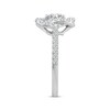 Thumbnail Image 1 of Previously Owned Center of Me Diamond Ring 1 ct tw 14K White Gold