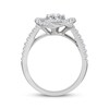 Thumbnail Image 2 of Previously Owned Center of Me Diamond Ring 1 ct tw 14K White Gold