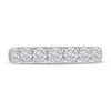 Thumbnail Image 3 of Previously Owned Diamond Anniversary Ring 1 ct tw Round 14K White Gold