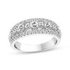 Thumbnail Image 1 of Previously Owned Diamond Anniversary Band 1 ct tw Round-cut 14K White Gold