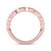 Thumbnail Image 2 of Previously Owned Diamond Anniversary Band 1/5 carat tw Round-cut 14K Rose Gold