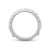Thumbnail Image 1 of Previously Owned Diamond Enhancer Ring 1-1/2 ct tw Round-cut 14K White Gold