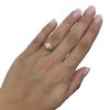 Thumbnail Image 5 of Previously Owned Le Vian Opal Ring 1/3 ct tw Diamonds 14K Strawberry Gold
