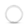 Thumbnail Image 3 of Previously Owned Diamond Anniversary Band 1/4 ct tw Round-cut 14K White Gold