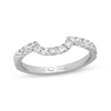 Thumbnail Image 1 of Previously Owned Neil Lane Wedding Band 1/2 ct tw Round-cut Diamonds 14K White Gold Size 8.5