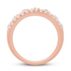Thumbnail Image 1 of Previously Owned Diamond Anniversary Band 1 ct tw Round-cut 10K Rose Gold