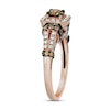 Thumbnail Image 2 of Previously Owned Le Vian Diamond Ring 1 ct tw 14K Strawberry Gold