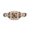 Thumbnail Image 3 of Previously Owned Le Vian Diamond Ring 1 ct tw 14K Strawberry Gold