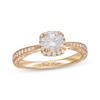 Thumbnail Image 1 of Previously Owned Neil Lane Diamond Engagement Ring 1 ct tw Round-cut 14K Yellow Gold