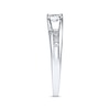 Thumbnail Image 2 of Previously Owned Diamond Engagement Ring 3/4 ct tw Princess-cut 14K White Gold - Size 4.5