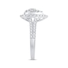 Thumbnail Image 2 of Previously Owned Diamond Engagement Ring 1 ct tw Round-cut 14K White Gold