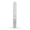 Thumbnail Image 3 of Previously Owned Diamond Anniversary Band 1/4 ct tw Round-cut 14K White Gold