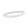 Thumbnail Image 1 of Previously Owned Diamond Anniversary Band 1/4 ct tw Round-cut 10K White Gold