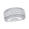 Thumbnail Image 1 of Previously Owned Neil Lane Diamond Anniversary Ring 2 ct tw Round-cut 14K White Gold