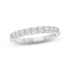 Previously Owned Diamond Anniversary Ring 1/2 ct tw 10K White Gold