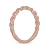 Thumbnail Image 2 of Previously Owned Neil Lane Premiere Diamond Anniversary Band 1/4 ct tw Round-cut 14K Rose Gold - Size 5.25