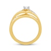 Thumbnail Image 2 of Previously Owned Diamond Engagement Ring 1/3 Carat tw 10K Yellow Gold