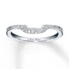 Thumbnail Image 1 of Previously Owned Neil Lane Diamond Ring 1/4 ct tw Round-cut 14K White Gold - Size 5.75