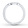 Thumbnail Image 2 of Previously Owned Neil Lane Diamond Ring 1/4 ct tw Round-cut 14K White Gold - Size 5.75