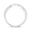 Thumbnail Image 3 of Previously Owned Neil Lane Wedding Band 1/6 ct tw Round-cut Diamonds 14K White Gold - Size 9.5