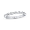 Thumbnail Image 0 of Previously Owned Neil Lane Wedding Band 1/5 ct tw Diamonds 14K White Gold