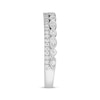Thumbnail Image 2 of Previously Owned Neil Lane Studio Diamond Wedding Band 1/4 ct tw Round-cut 14K White Gold