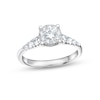 Thumbnail Image 0 of Previously Owned Diamond Engagement Ring 5/8 ct tw 14K White Gold