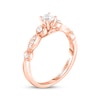 Thumbnail Image 2 of Previously Owned Adrianna Papell Diamond Engagement Ring 3/8 ct tw 14K Rose Gold