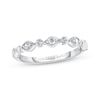 Thumbnail Image 0 of Previously Owned Adrianna Papell Diamond Anniversary Band 1/3 ct tw 14K White Gold