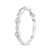 Thumbnail Image 1 of Previously Owned Adrianna Papell Diamond Anniversary Band 1/3 ct tw 14K White Gold