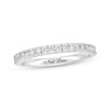 Thumbnail Image 1 of Previously Owned Neil Lane Premiere Diamond Band 1/2 ct tw 14K White Gold Size 5