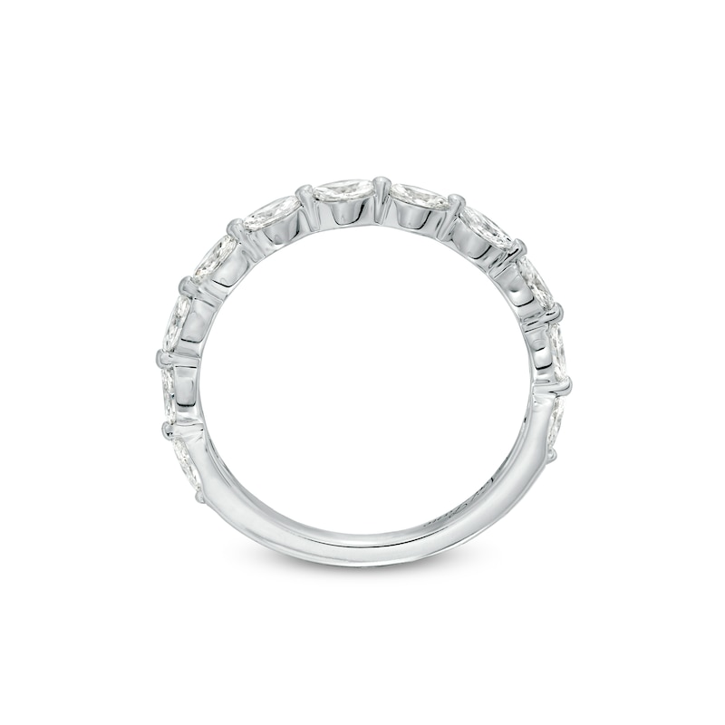 Main Image 2 of Previously Owned Neil Lane Premiere Diamond Band 5/8 ct tw 14K White Gold Size 9.5