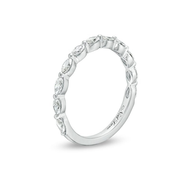 Main Image 4 of Previously Owned Neil Lane Premiere Diamond Band 5/8 ct tw 14K White Gold Size 9.5