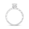 Previously Owned Neil Lane Premiere Cushion-cut Diamond Engagement Ring 1-1/5 ct tw 14K White Gold