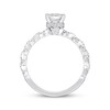 Thumbnail Image 2 of Previously Owned Neil Lane Premiere Cushion-cut Diamond Engagement Ring 1-1/5 ct tw 14K White Gold - Size 4.5