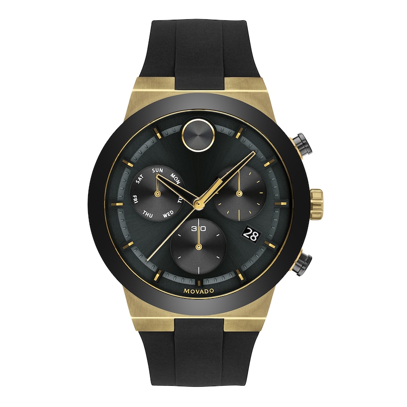 Main Image 1 of Previously Owned Movado BOLD Fusion Men's Watch 3600712