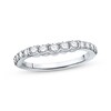 Thumbnail Image 0 of Previously Owned Diamond Wedding Band 5/8 ct tw Round-cut 14K White Gold