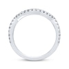 Thumbnail Image 1 of Previously Owned Neil Lane Wedding Band 1/3 ct tw Diamonds 14K White Gold