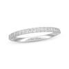 Thumbnail Image 1 of Previously Owned Neil Lane Diamond Wedding Band 1/4 ct tw Round-cut 14K White Gold