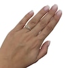 Thumbnail Image 2 of Previously Owned Le Vian Chocolate Diamond Ring 1/4 ct tw 14K Strawberry Gold