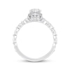Previously Owned Neil Lane Premiere Pear-Shaped Diamond Engagement Ring 1-1/2 ct tw 14K White Gold