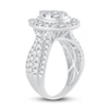 Thumbnail Image 1 of Previously Owned Diamond Engagement Ring 2 ct tw Round-Cut 10K White Gold